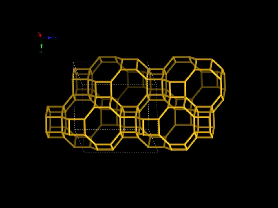 SAPO-34分子筛催化剂