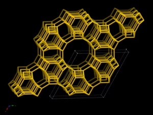 BaKL沸石分子筛催化剂