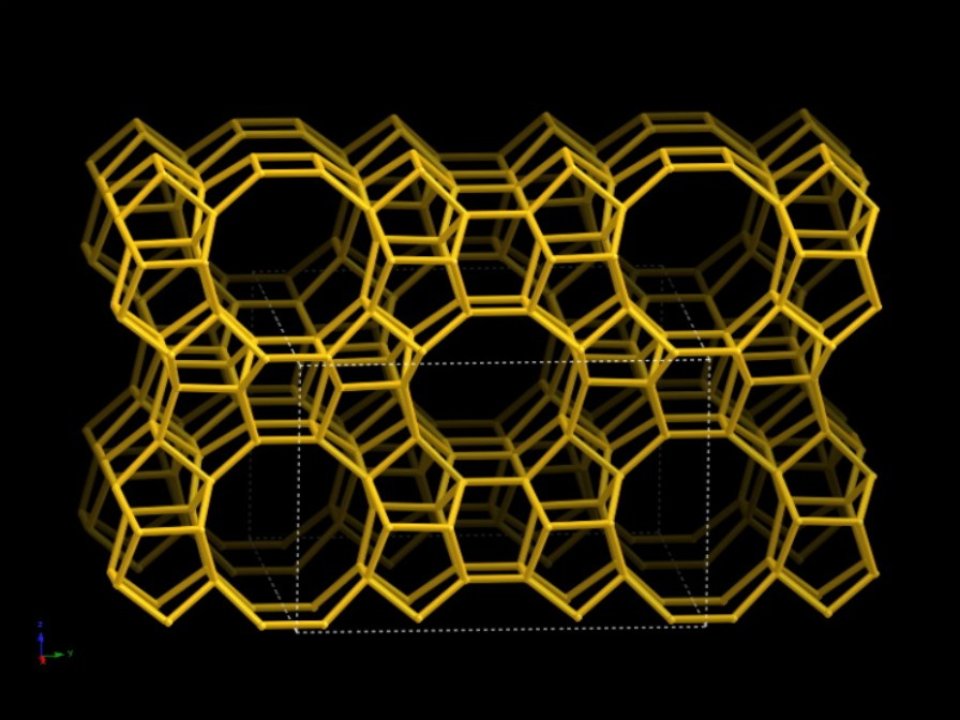 全硅Silicalite-2沸石分子筛催化剂