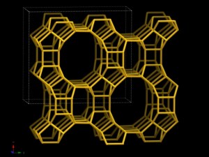 MOR丝光沸石分子筛催化剂